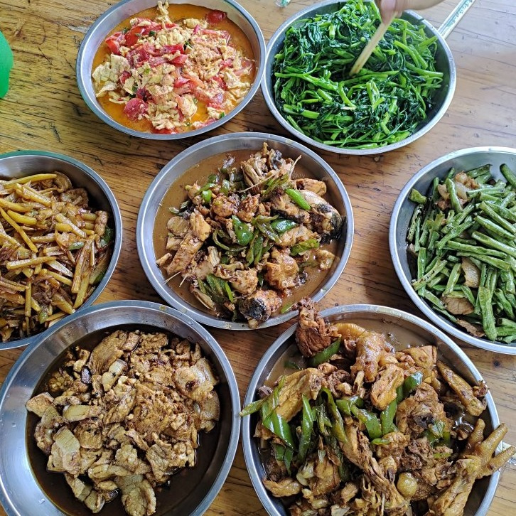 滿漢全席